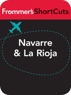 cover image of Navarre & La Rioja, Spain